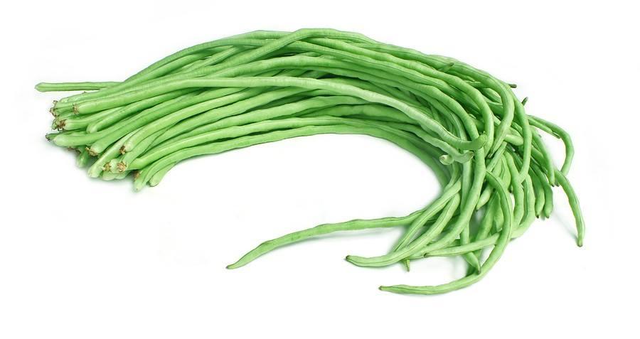 Haricots verts khmers