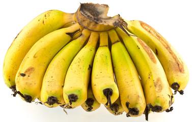 Main de banane