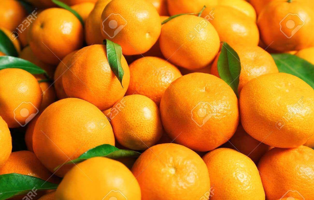 Tangerines 1